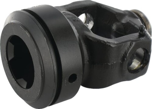 Widłak, na rurę profilowaną, na kołek sprężysty, S6 Bondioli&Pavesi 2080G6869 - Intertraktor