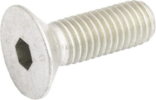 Śruba z łbem wpuszczanym M10x30, Din7991 009040490 - Intertraktor