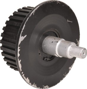 Rolka zwrotna wulkanizowana 20017570N