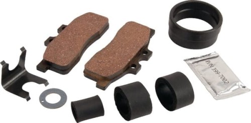 Zestaw klocków hamulcowych MA564765 - Intertraktor