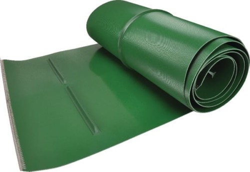 Przenośnik taśmowy 740x4570 mm 60340 - Intertraktor