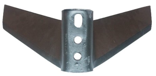Redlica skrzydełkowa 430x8 mm CP4900 - Intertraktor