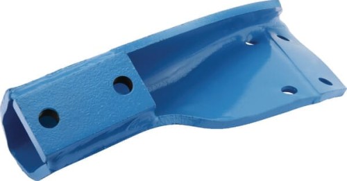 Uchwyt przedpłużka, lewy Lemken 4570831 - Intertraktor