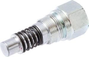 Wkład Multifaster gniazdo 2P 3/8" - 3/8" BSP KIT2FNB38GASF