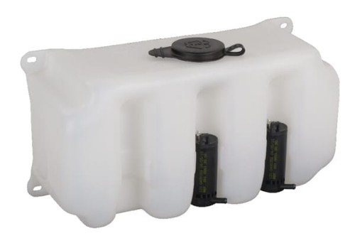 Zbiornik na płyn do spryskiwaczy szyb, 5,3 l 23520012000 - Intertraktor