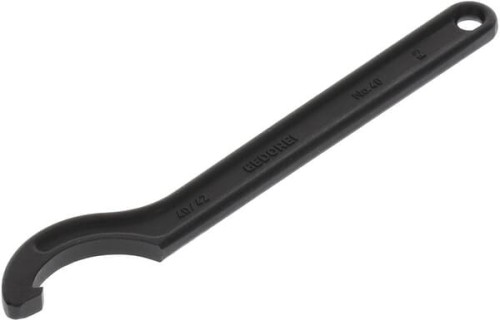 Klucz hakowy, 40-42 mm, Gedore SL404042 - Intertraktor