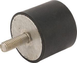 Amortyzator metalowo-gumowy stal nierdzewna typ D 5042D55RVS