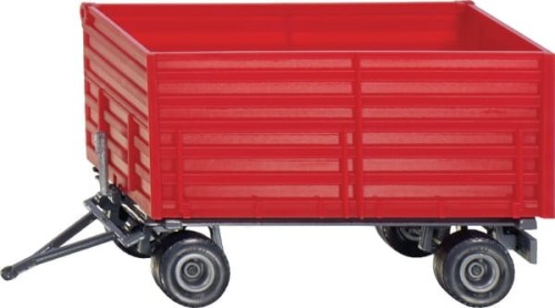 Przyczepa dwuosiowa S02898 - Intertraktor