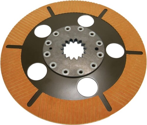 Tarcza cierna VPJ7145 - Intertraktor