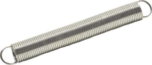 Sprężyna naciągowa Kramp, 1.5 x 16 x 110 mm 1135350510