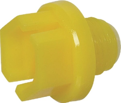 Korek przeciwpyłowy, gwint zewnętrzny 1/8" BSP SP02M - Intertraktor