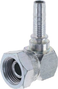Końcówka DN10-1/2 BSP-90° PF10890S