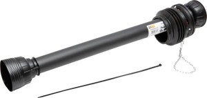Osłona wału szerokokątna PTO 50 L=1210 mm PTO950SGWAS1210GP