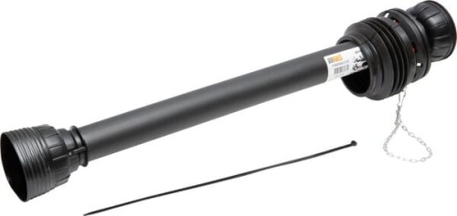 Osłona wału szerokokątna PTO 50 L=1210 mm PTO950SGWAS1210GP - Intertraktor