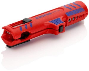Narzędzie uniwersalne do ściągania izolacji Knipex TA1685125SB