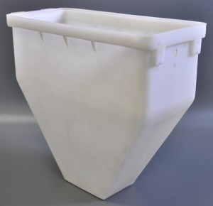 Pojemnik na ziarno 26 l 200058419