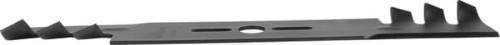 Nóż mulczujący, L=451 mm otwór okrągły Ø 25.4 Kramp FGP408018 - Intertraktor