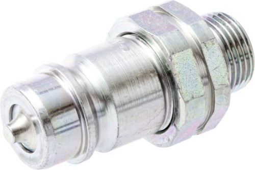 Szybkozłącze wtyczka SKP-M 1/2" gwint zewnętrzny M20x1.5 12S SKPM12S20 - Intertraktor
