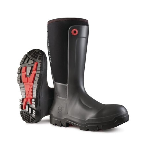 Kalosze ochronne Snugboot WorkPro roz. 41 NE68A9341 - Intertraktor
