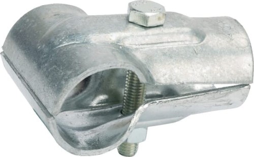 Obejma T otwarta, 1-1/2"x1-1/2" 803020112112FA - Intertraktor