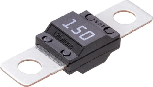 Bezpiecznik, Midi 32V 150A L=41 mm szary op. 1 szt. SI20179 - Intertraktor