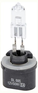 Żarówka PG13, 12,8 V, 50 W 140612850130