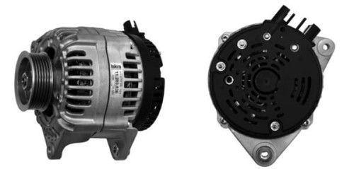Alternator 14V 120A MG772 - Intertraktor