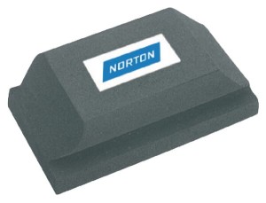 Klocek szlifierski na rzep, 70 x 125mm 07660705180