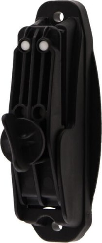 Izolator zaciskowy Premium, 40 mm czarny AKO 441290 - Intertraktor