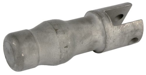 Sworzeń zaczepu Scharmüller, A11 107455000 - Intertraktor