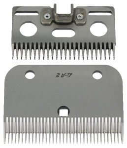 Ostrze maszynki kpl. Liscop A2 1590140102