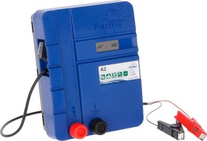 Elektryzator bateryjny A2 12V Farma 701020FA