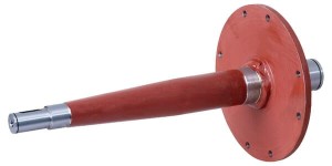 Wałek pionowy SaMASZ Z010, Z010/1 5680104050100