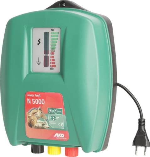 Elektryzator sieciowy Power Profi N 5000 AKO 372804 - Intertraktor