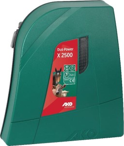 Elektryzator Duo Power X2500 Ako 372872