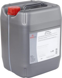 Olej Superol F CD 15W/40, 20 l 1074100520