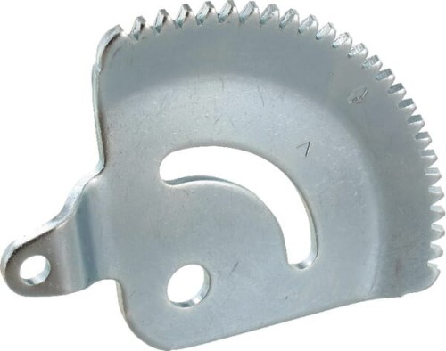 Listwa zębata SD 98 3257355190 - Intertraktor
