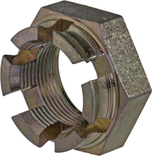 Nakrętka koronowa M27x1.5 3030174 - Intertraktor