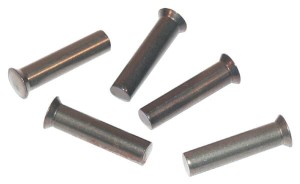 Nity z łbem stożkowym Kramp, 5,25 x 16 mm, 0,5 kg 51416V
