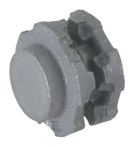 Koło łańcuchowe gniazdowe 8x31 BL 5Z NW8315