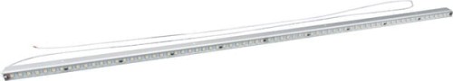 Listwa oświetleniowa LED 15W 1320lm prostokątna 24V 1000x24 mm Kramp LA50008 - Intertraktor