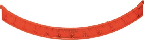 Skala OM 5-28, lewa 927756 - Intertraktor