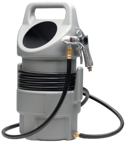 Urządzenie do piaskowania Rodcraft, 10 l LT8112 - Intertraktor