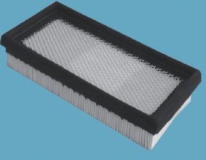 Filtr kabinowy KPG1117