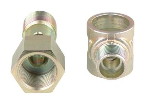 Złączka gwint. T-22 x 1,5-12L TSOV221512L