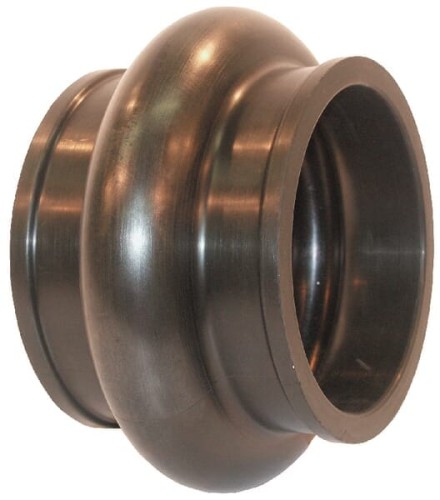 Kołnierz gumowy 200 mm 0020000 - Intertraktor