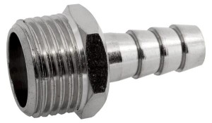 Króciec narzędziowy z gwintem na wąż, 10 mm 1/4" 1919000810
