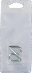 Kausza do liny 4 mm (2 szt.) KRWT04P002