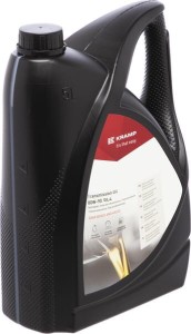 Olej przekładniowy, 5l mineralny, API GL-5, SAE 80W-90 Kramp 20221005WEKR