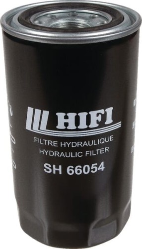 Filtr hydrauliki, HIFI SH66054 - Intertraktor